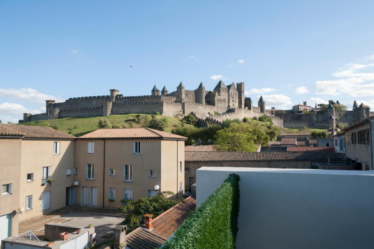 Maison Borrel Carcassonne Esterno foto